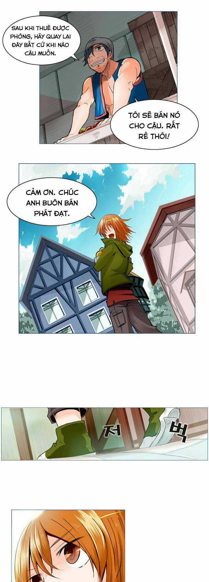 Dragon Xenersia - Chapter 1 - Trang 7