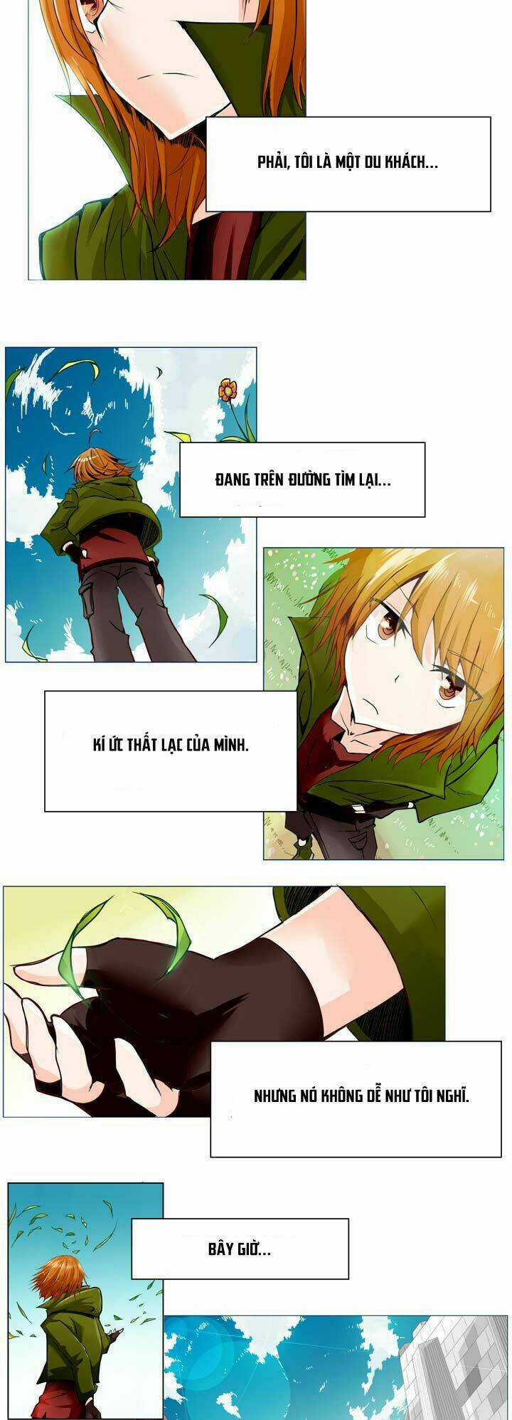 Dragon Xenersia - Chapter 1 - Trang 8