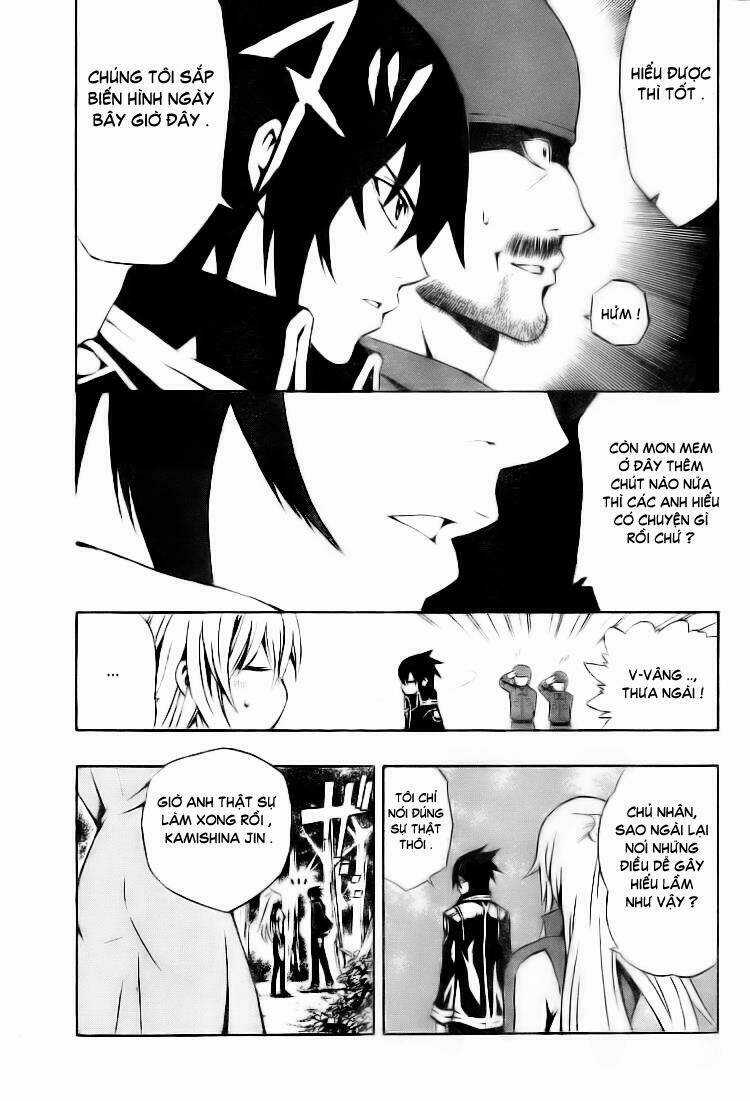 Dragonaut - The Resonance - Chapter 1 - Trang 11