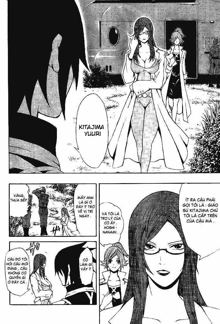 Dragonaut - The Resonance - Chapter 1 - Trang 12