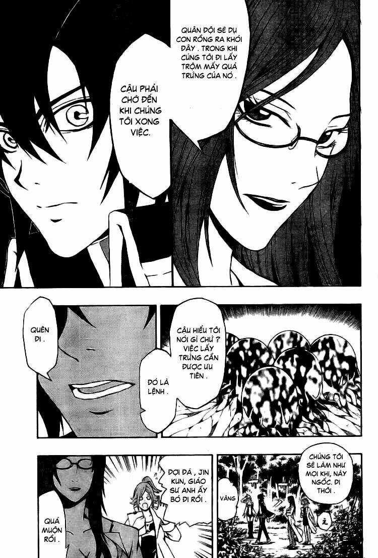 Dragonaut - The Resonance - Chapter 1 - Trang 13