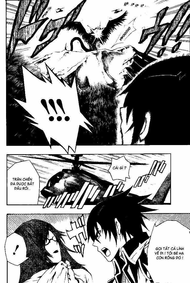 Dragonaut - The Resonance - Chapter 1 - Trang 14