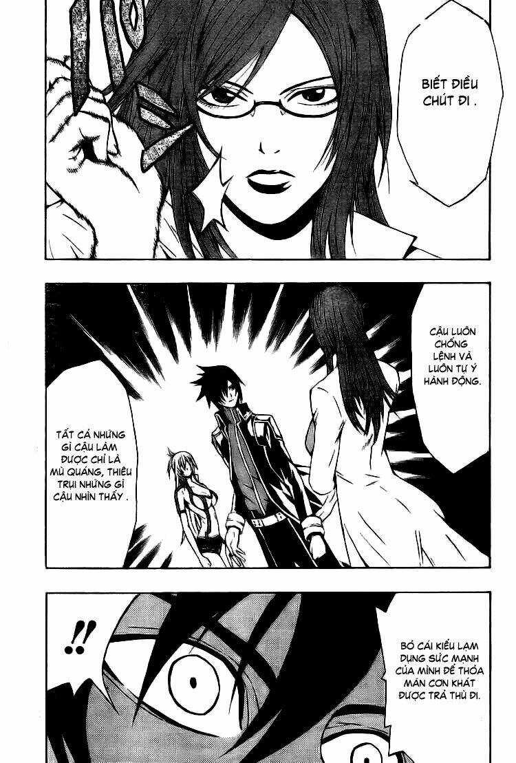 Dragonaut - The Resonance - Chapter 1 - Trang 15