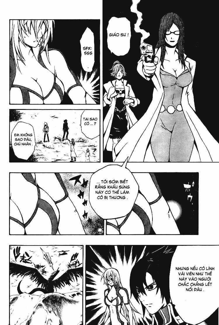 Dragonaut - The Resonance - Chapter 1 - Trang 18