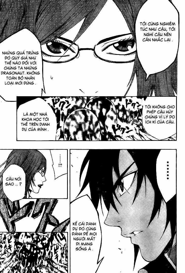 Dragonaut - The Resonance - Chapter 1 - Trang 19