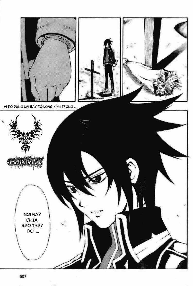 Dragonaut - The Resonance - Chapter 1 - Trang 3