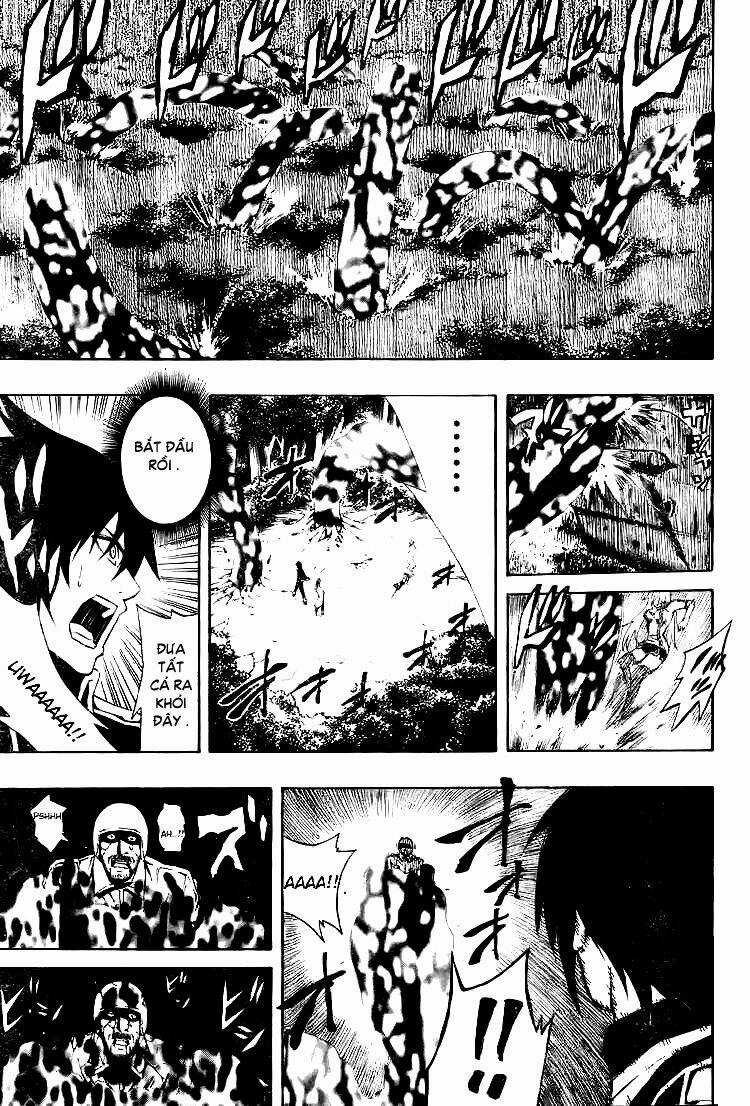 Dragonaut - The Resonance - Chapter 1 - Trang 21