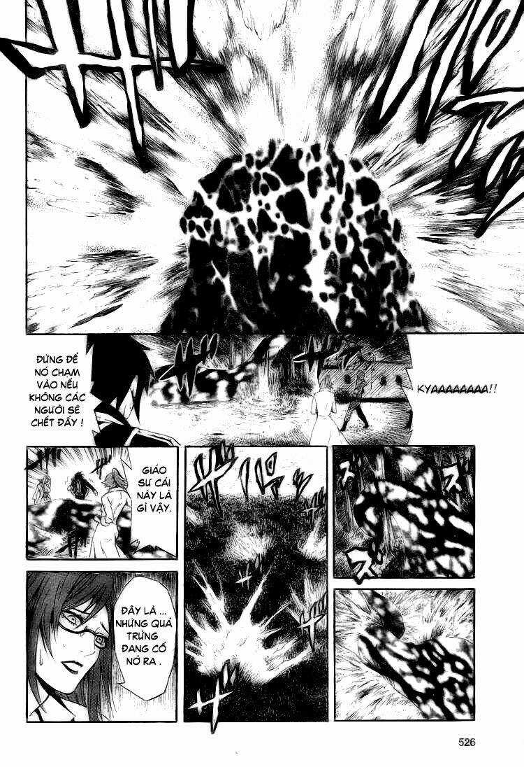 Dragonaut - The Resonance - Chapter 1 - Trang 22