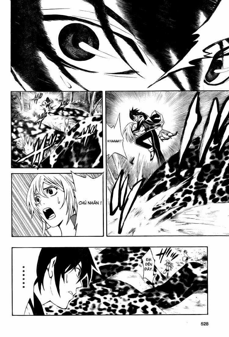 Dragonaut - The Resonance - Chapter 1 - Trang 24