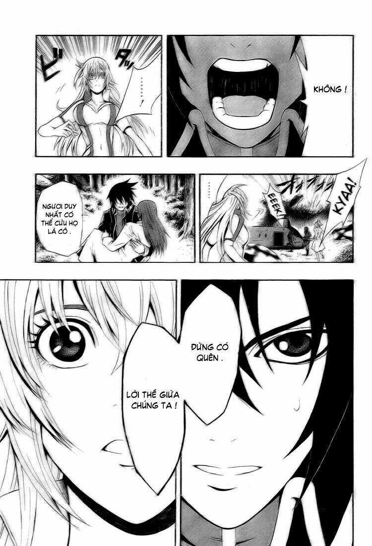 Dragonaut - The Resonance - Chapter 1 - Trang 25