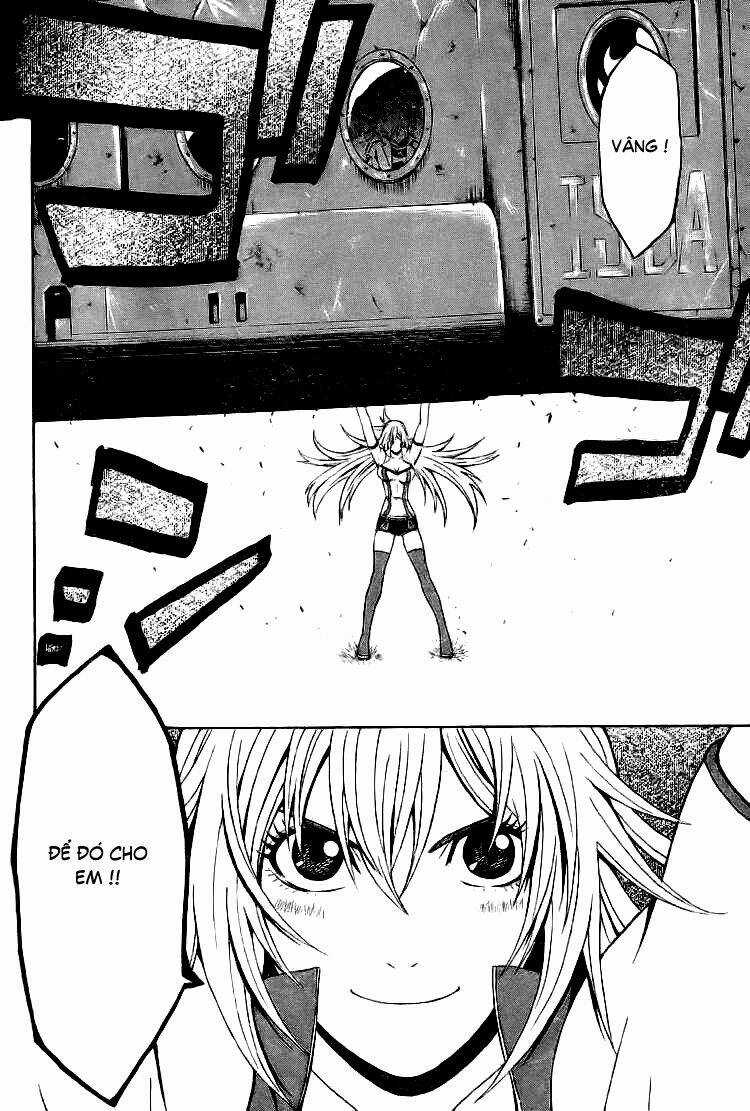 Dragonaut - The Resonance - Chapter 1 - Trang 26