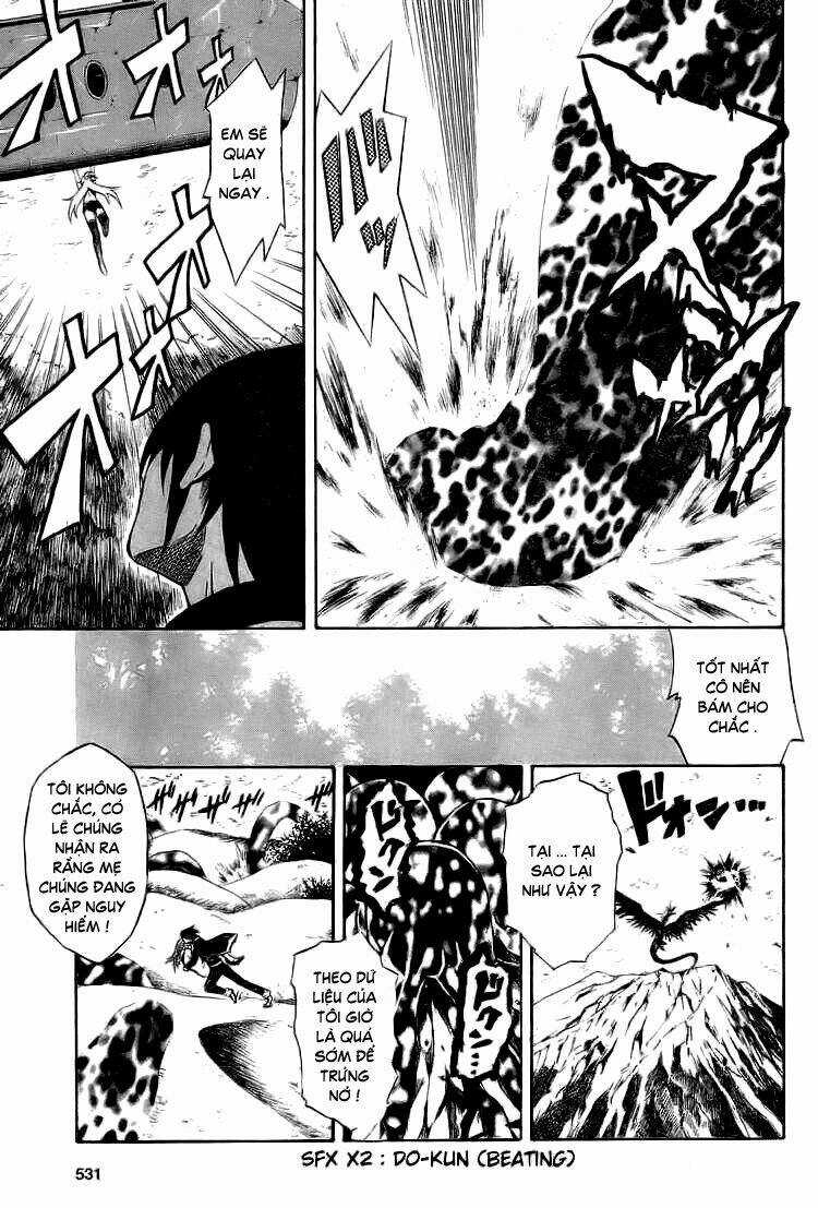 Dragonaut - The Resonance - Chapter 1 - Trang 27