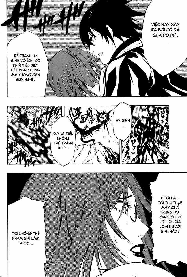 Dragonaut - The Resonance - Chapter 1 - Trang 28