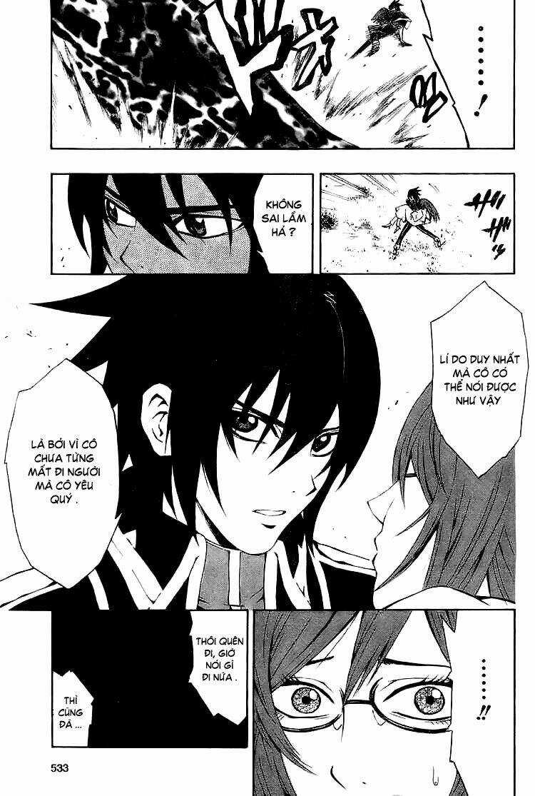 Dragonaut - The Resonance - Chapter 1 - Trang 29