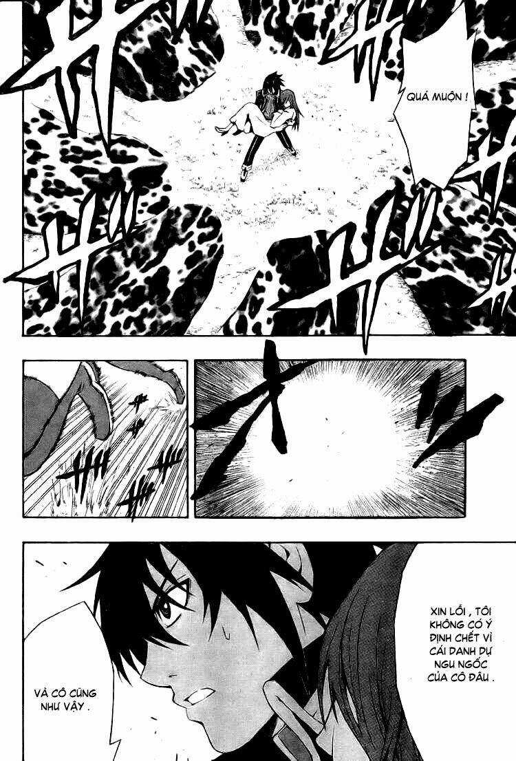 Dragonaut - The Resonance - Chapter 1 - Trang 30