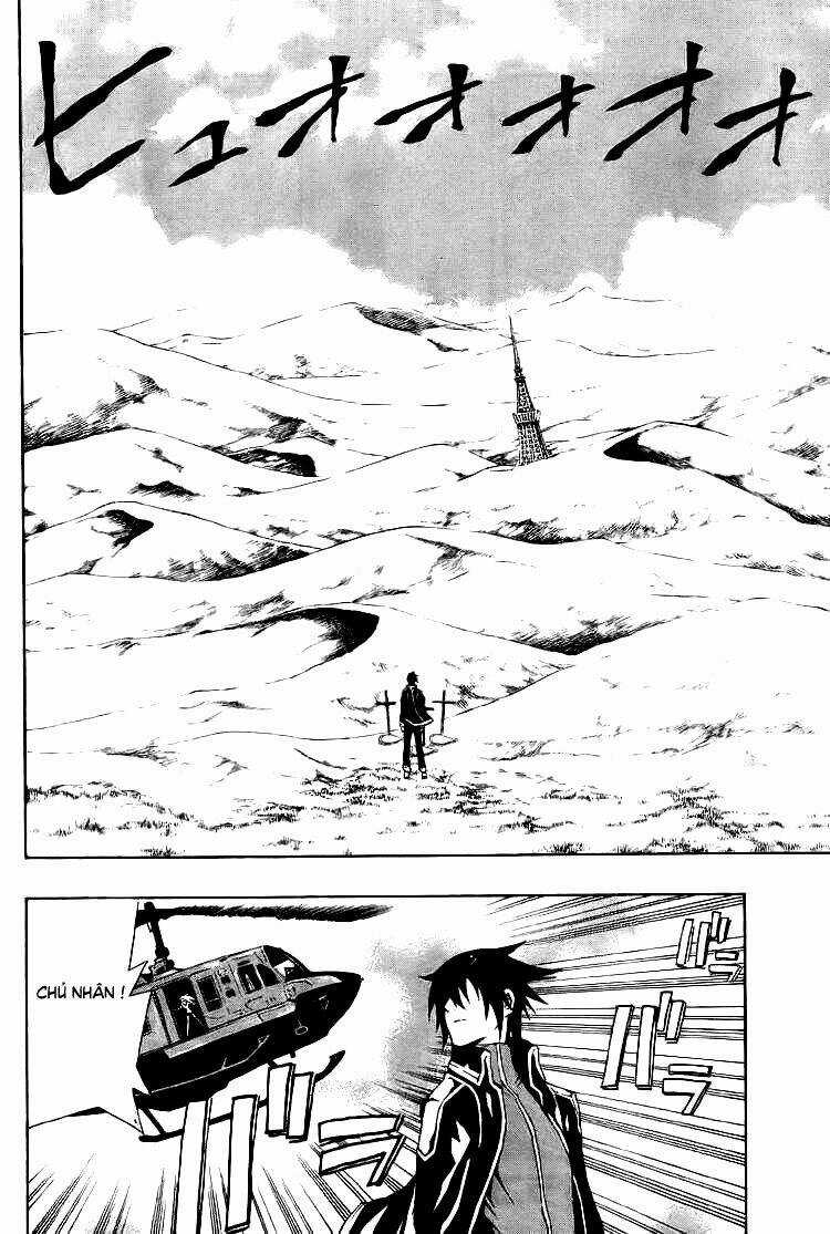 Dragonaut - The Resonance - Chapter 1 - Trang 4