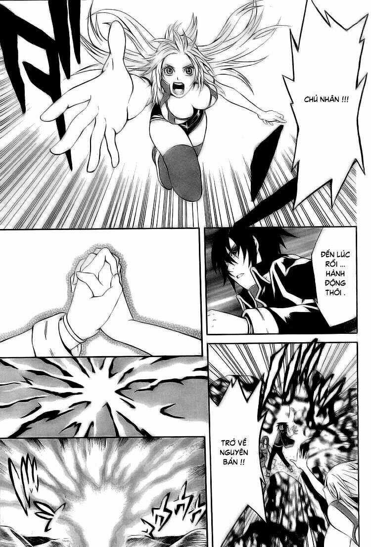 Dragonaut - The Resonance - Chapter 1 - Trang 31