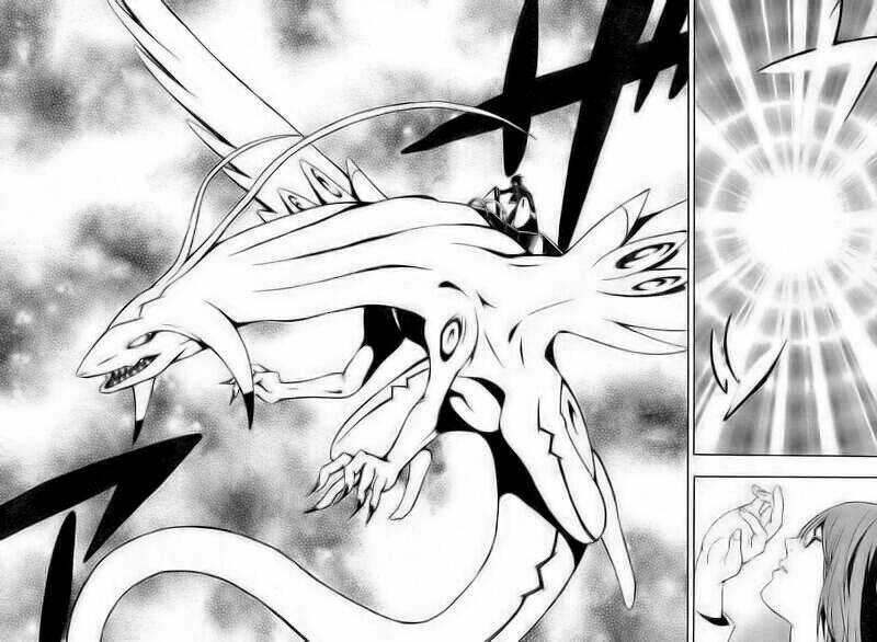 Dragonaut - The Resonance - Chapter 1 - Trang 32