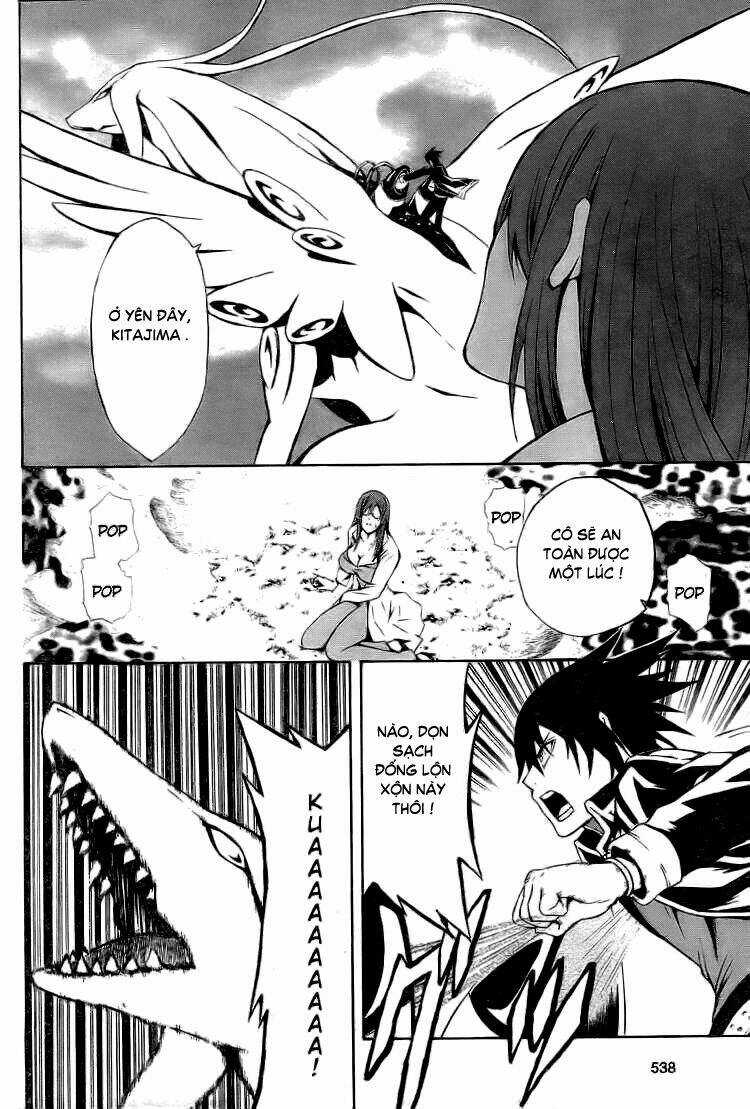 Dragonaut - The Resonance - Chapter 1 - Trang 33