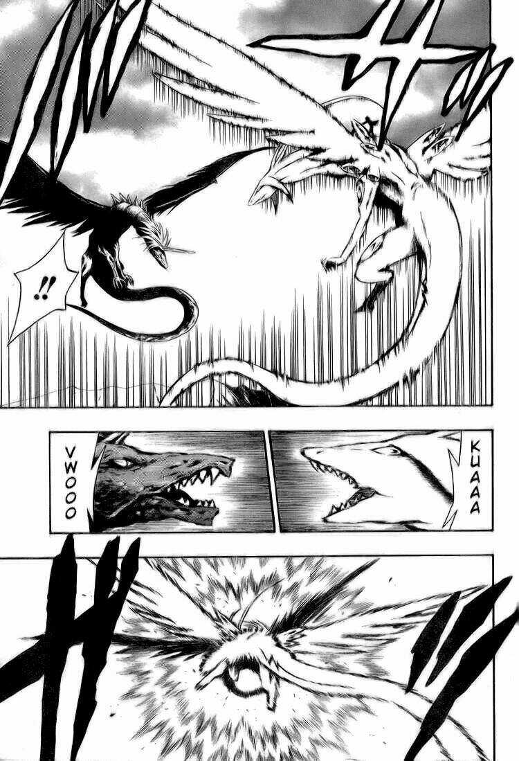 Dragonaut - The Resonance - Chapter 1 - Trang 34