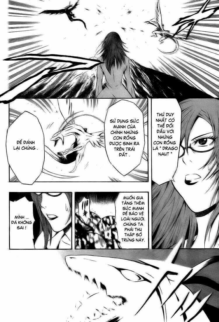 Dragonaut - The Resonance - Chapter 1 - Trang 35