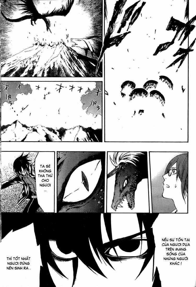 Dragonaut - The Resonance - Chapter 1 - Trang 36