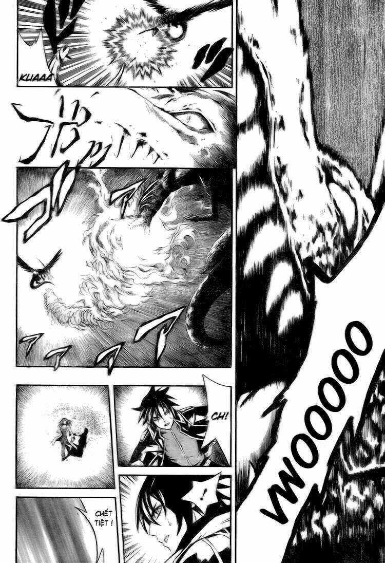 Dragonaut - The Resonance - Chapter 1 - Trang 37