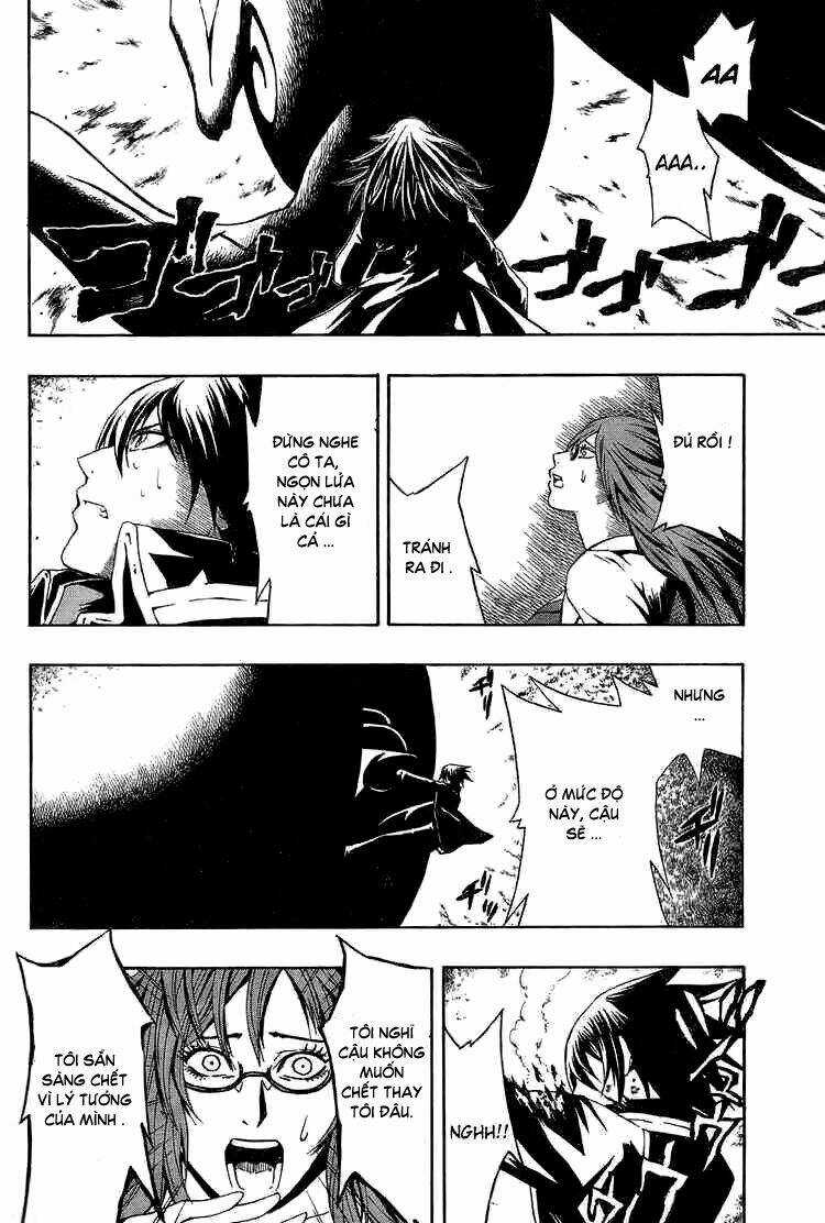 Dragonaut - The Resonance - Chapter 1 - Trang 39