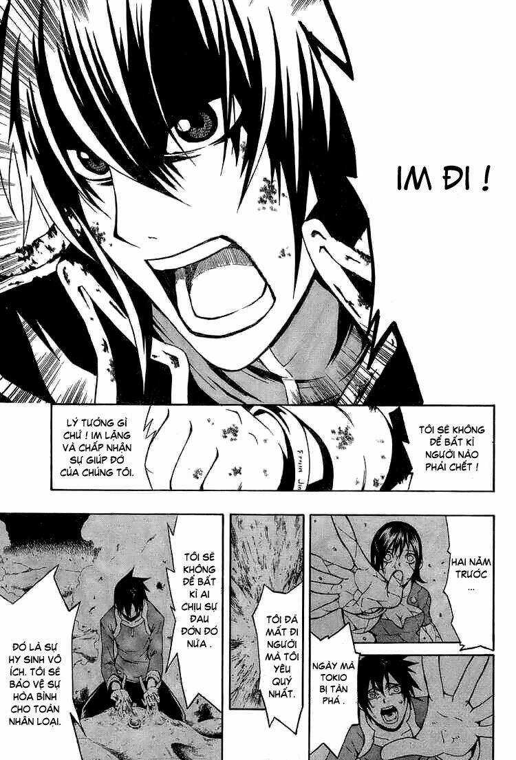 Dragonaut - The Resonance - Chapter 1 - Trang 40