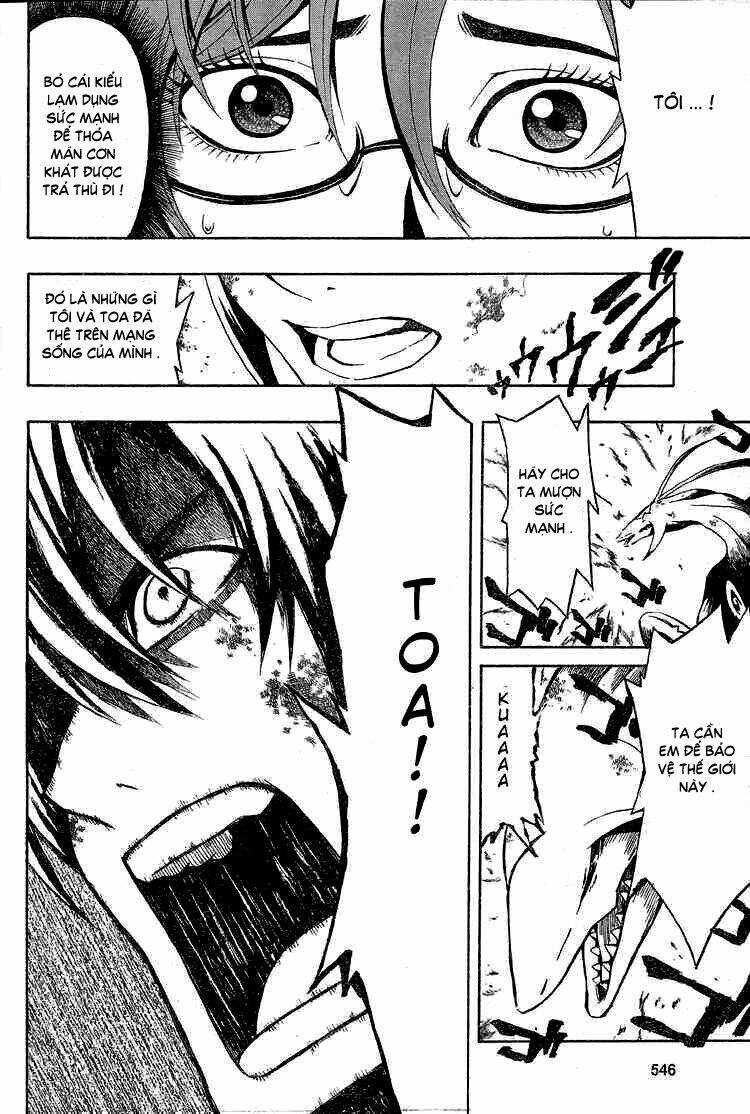 Dragonaut - The Resonance - Chapter 1 - Trang 41