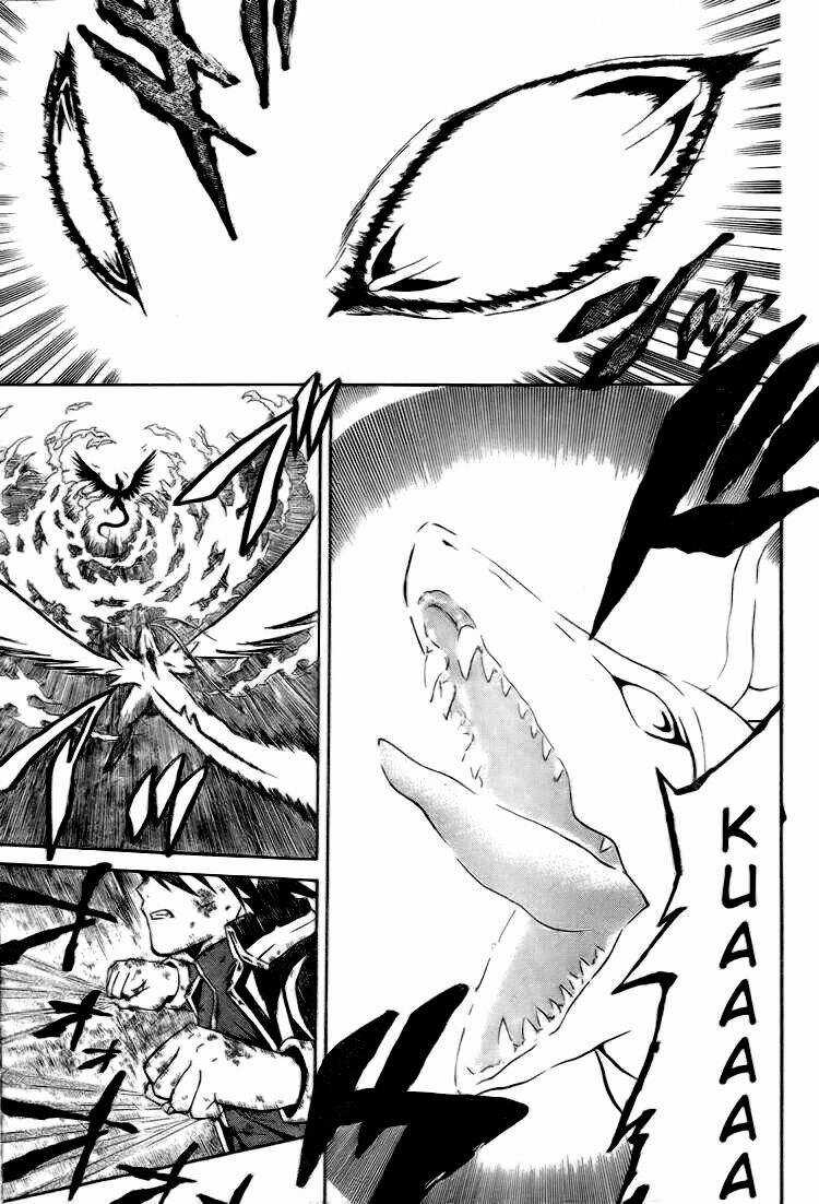 Dragonaut - The Resonance - Chapter 1 - Trang 42