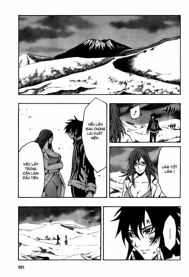 Dragonaut - The Resonance - Chapter 1 - Trang 45