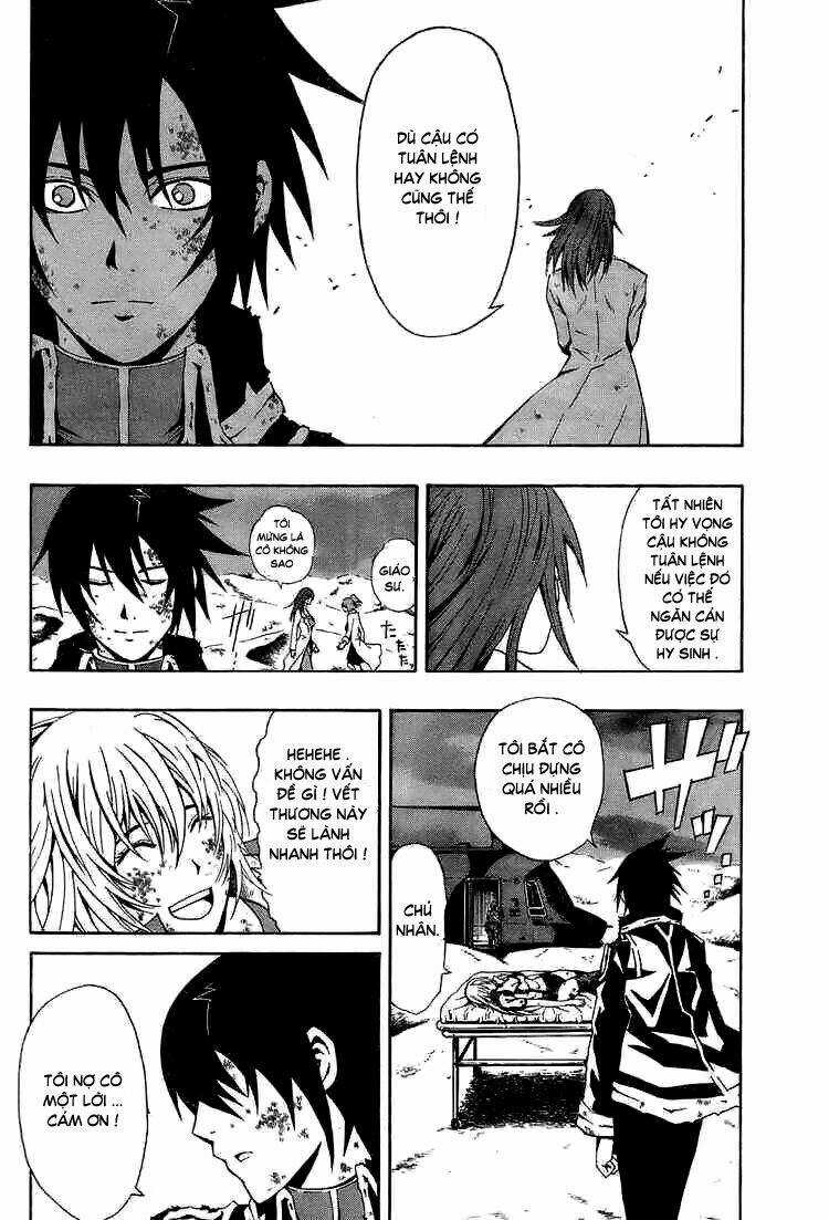 Dragonaut - The Resonance - Chapter 1 - Trang 46