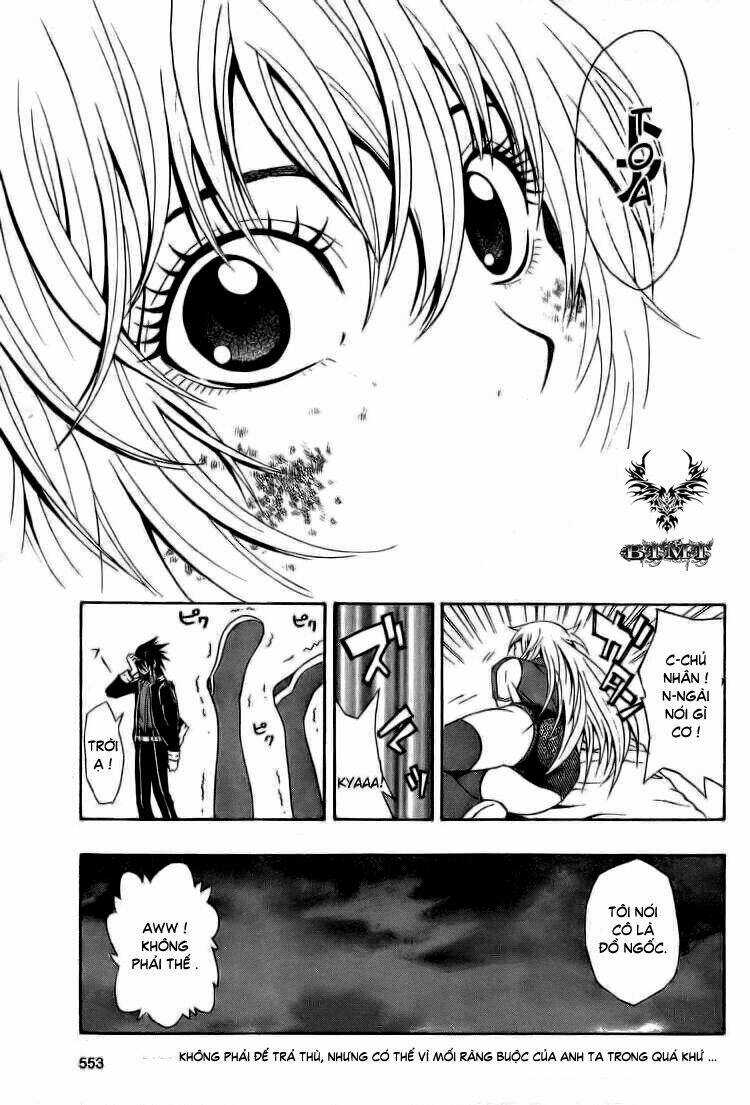 Dragonaut - The Resonance - Chapter 1 - Trang 47