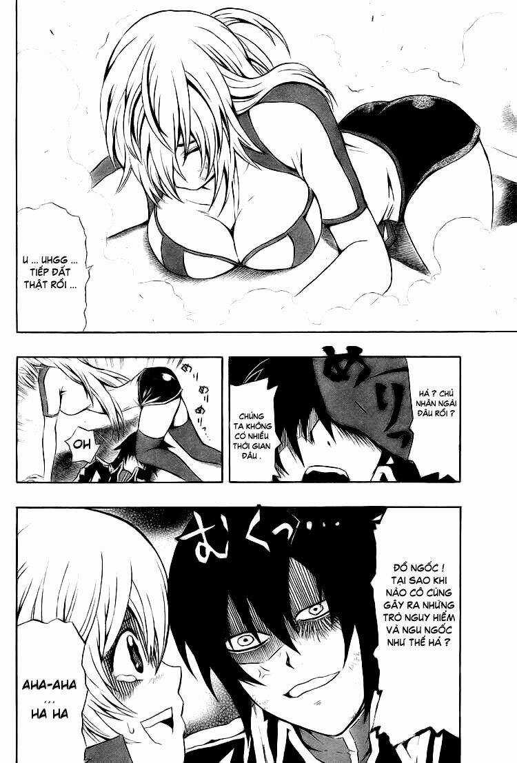 Dragonaut - The Resonance - Chapter 1 - Trang 6