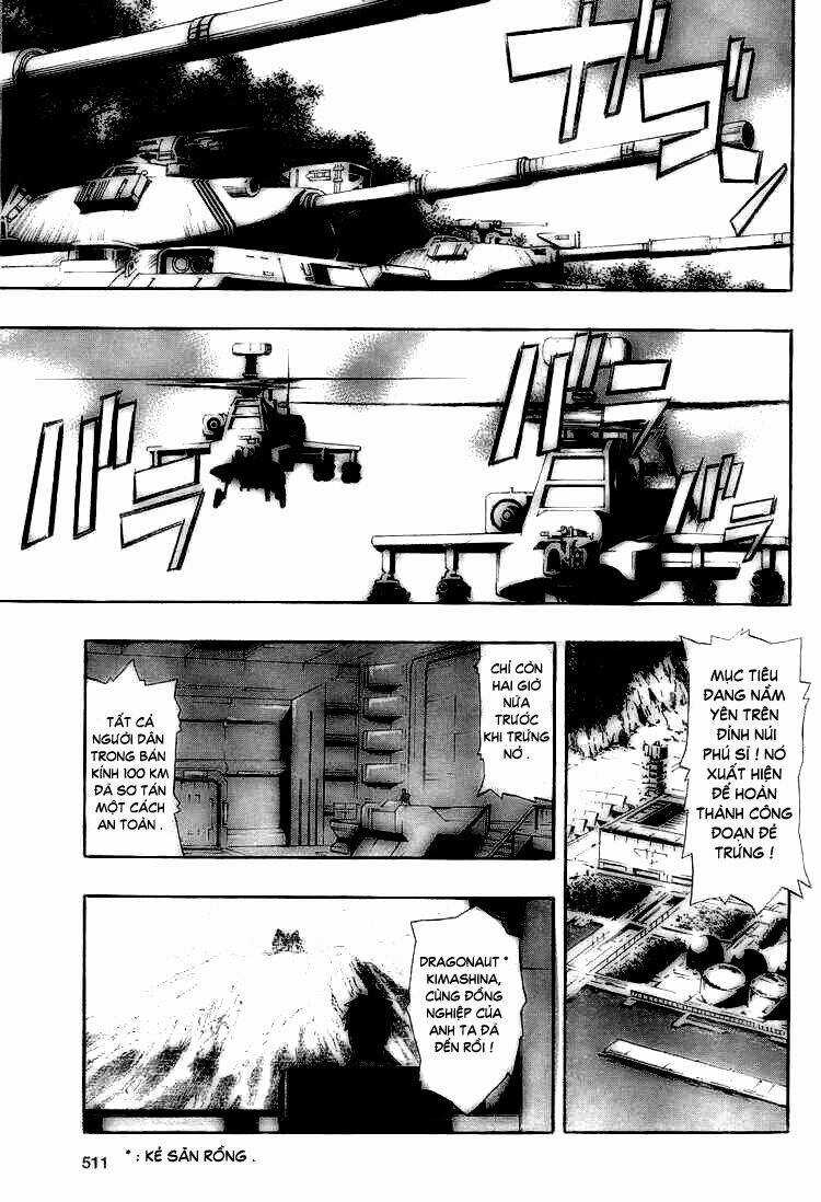 Dragonaut - The Resonance - Chapter 1 - Trang 7