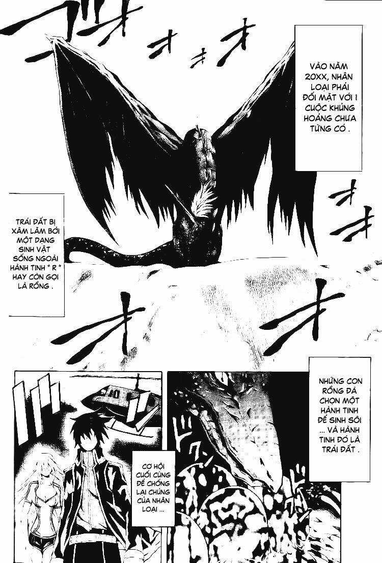 Dragonaut - The Resonance - Chapter 1 - Trang 8