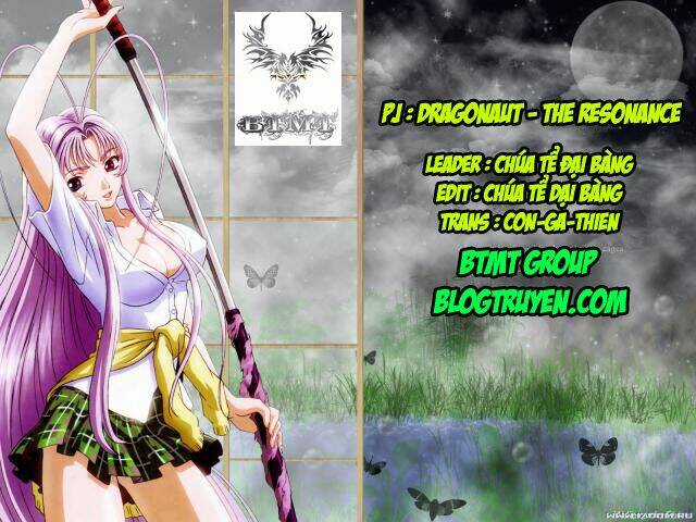 Dragonaut - The Resonance - Chapter 2 - Trang 1