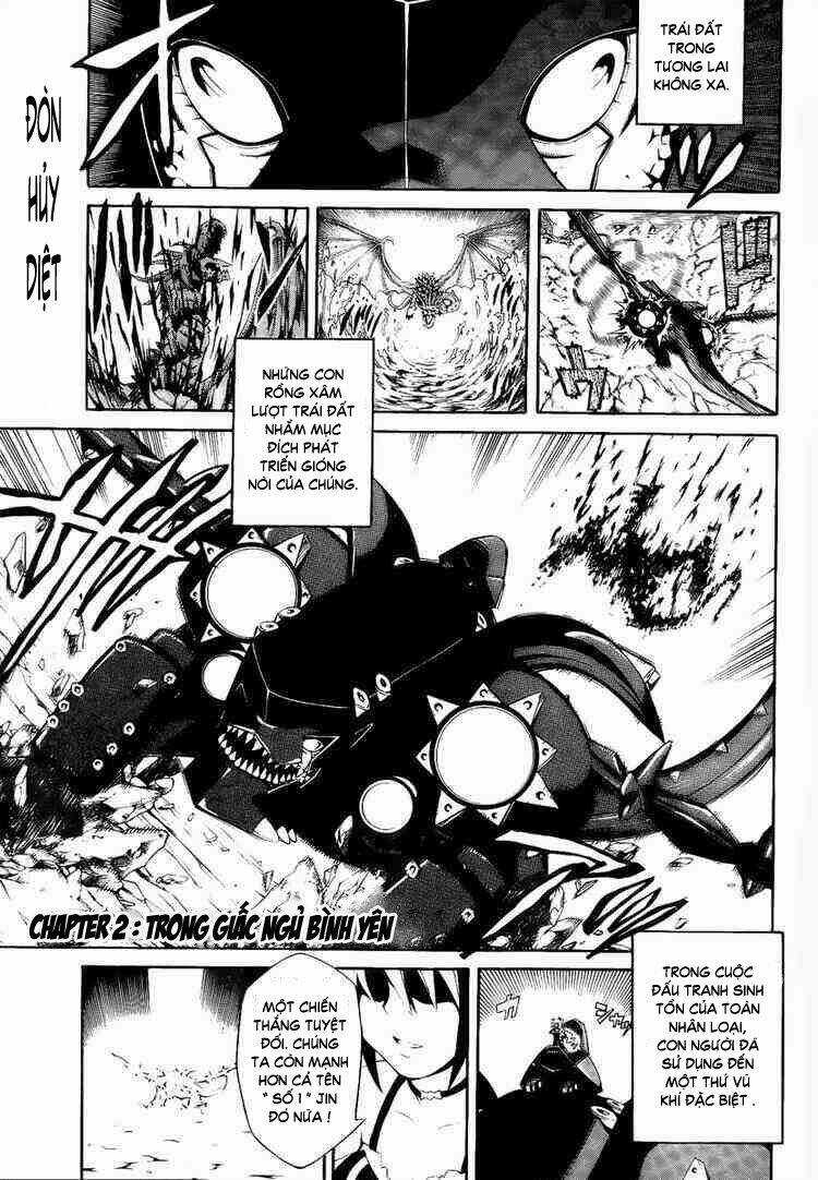 Dragonaut - The Resonance - Chapter 2 - Trang 2