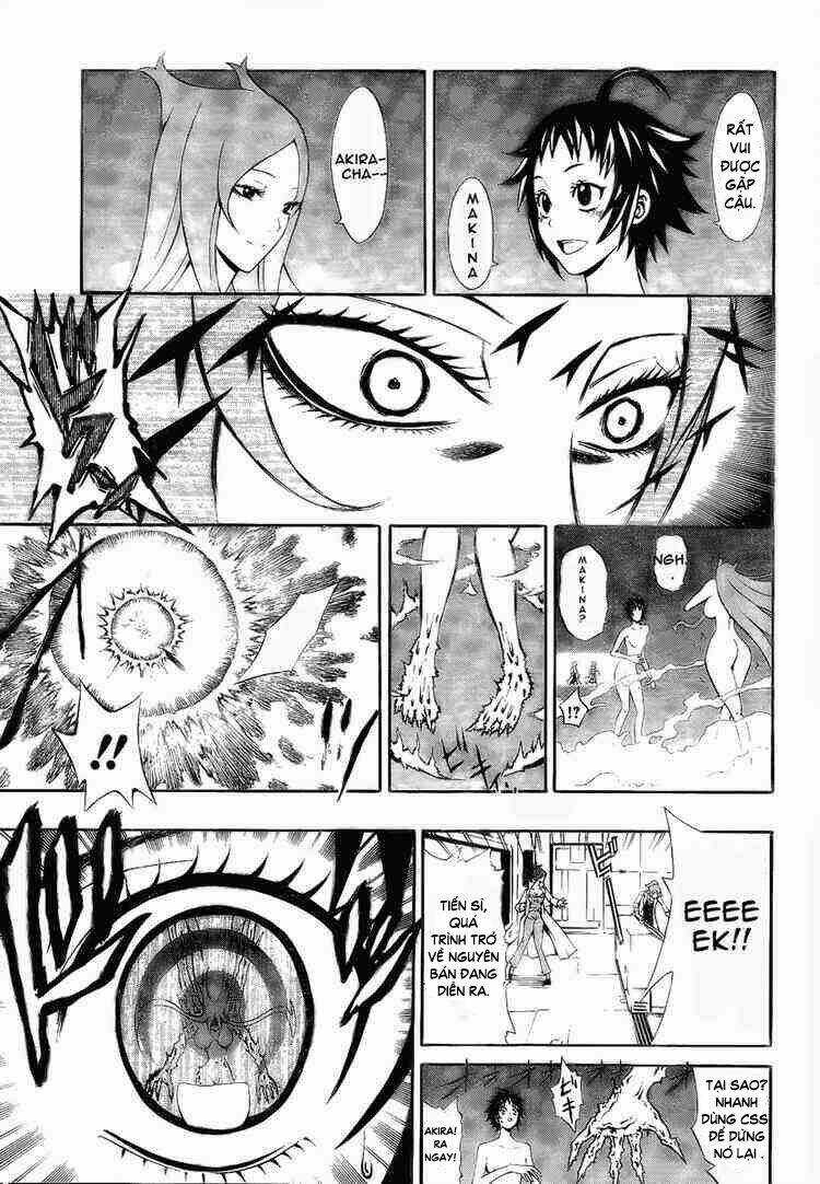 Dragonaut - The Resonance - Chapter 2 - Trang 12