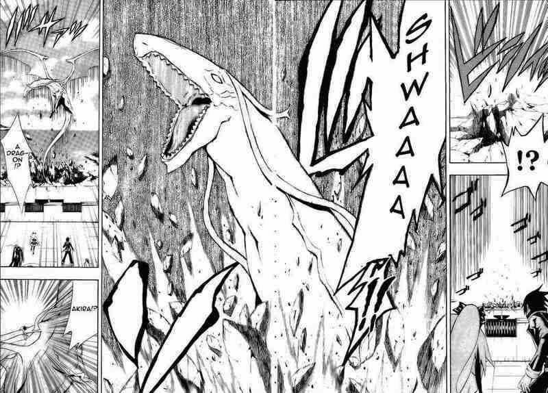 Dragonaut - The Resonance - Chapter 2 - Trang 15