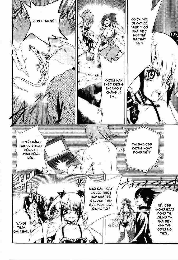 Dragonaut - The Resonance - Chapter 2 - Trang 16