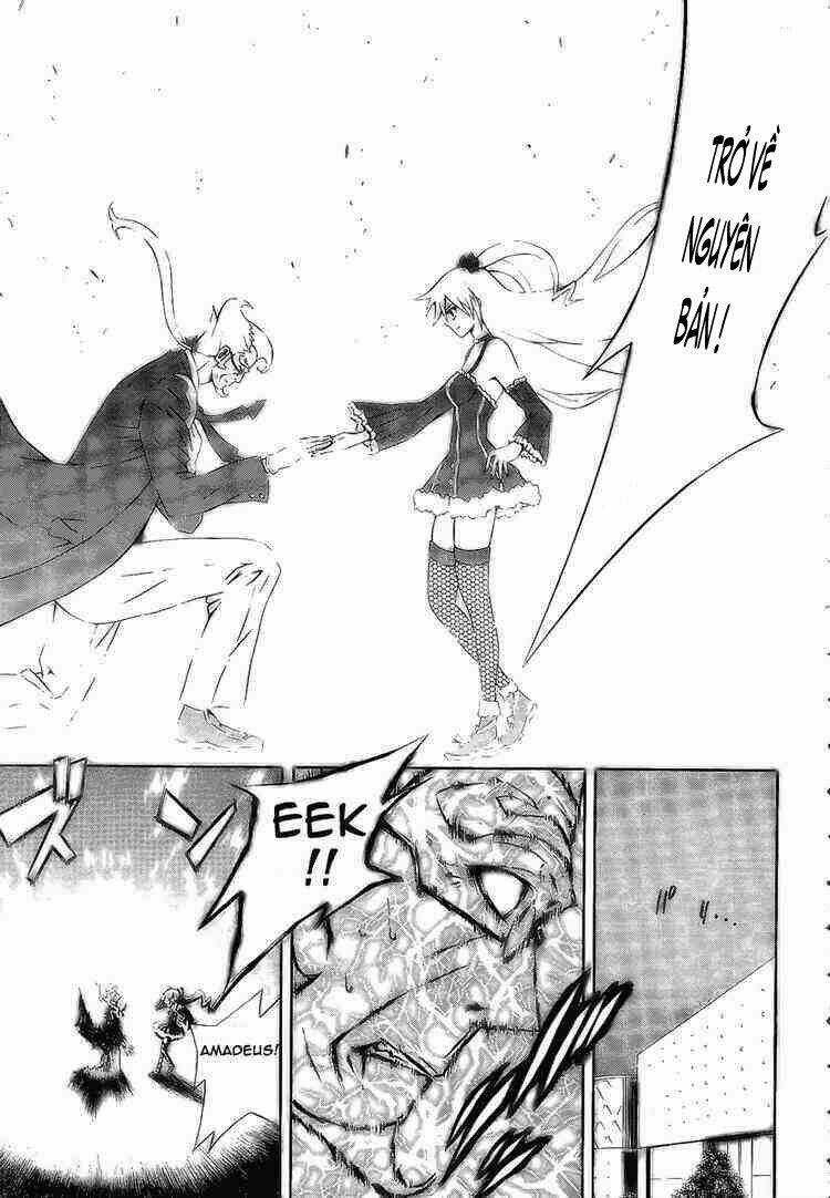 Dragonaut - The Resonance - Chapter 2 - Trang 17