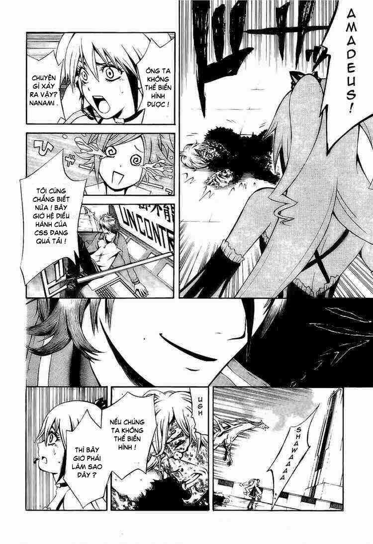 Dragonaut - The Resonance - Chapter 2 - Trang 18