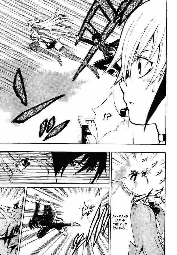 Dragonaut - The Resonance - Chapter 2 - Trang 19