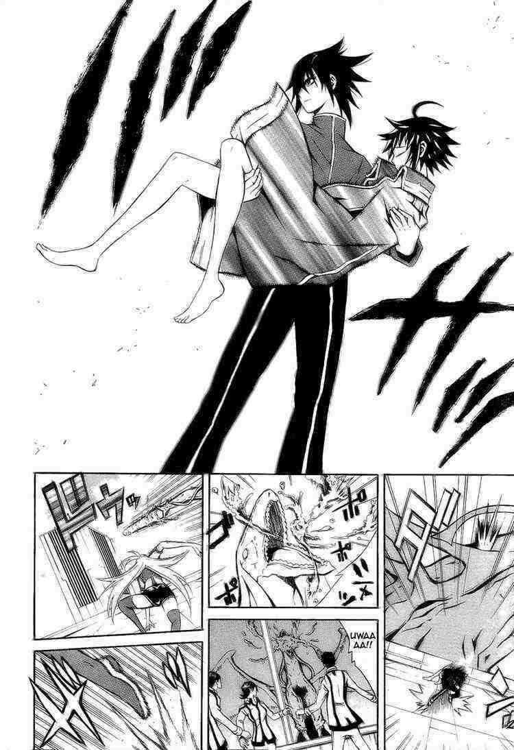 Dragonaut - The Resonance - Chapter 2 - Trang 20