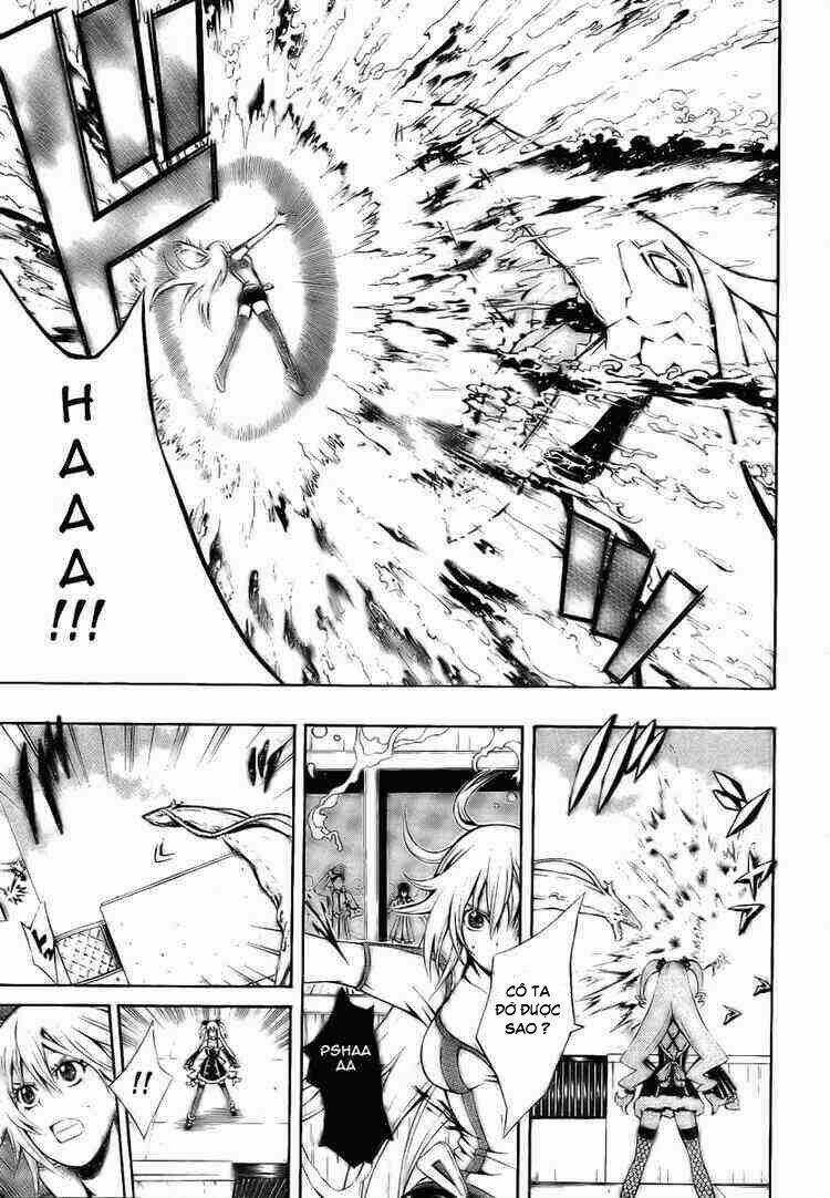 Dragonaut - The Resonance - Chapter 2 - Trang 21