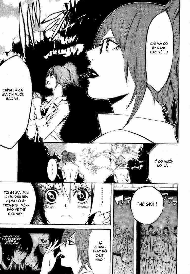 Dragonaut - The Resonance - Chapter 2 - Trang 23