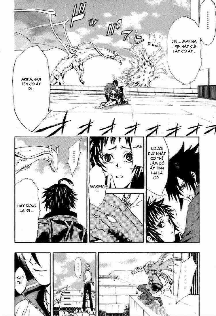 Dragonaut - The Resonance - Chapter 2 - Trang 24