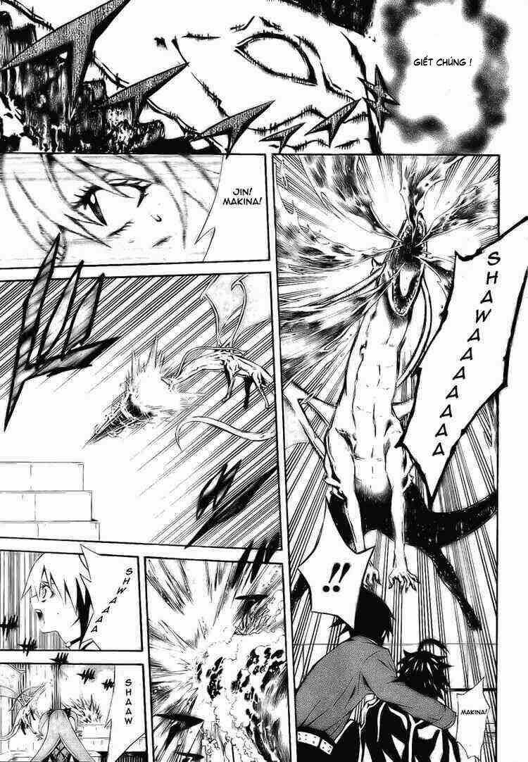 Dragonaut - The Resonance - Chapter 2 - Trang 25